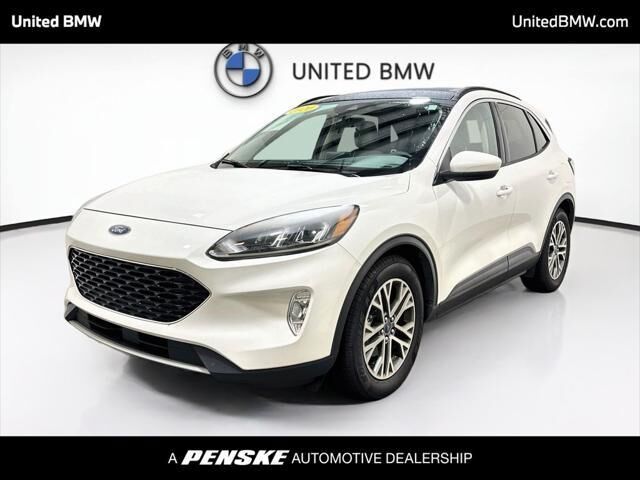2020 Ford Escape SEL — photo 1 of 1