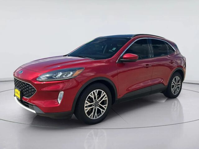 2021 Ford Escape SEL