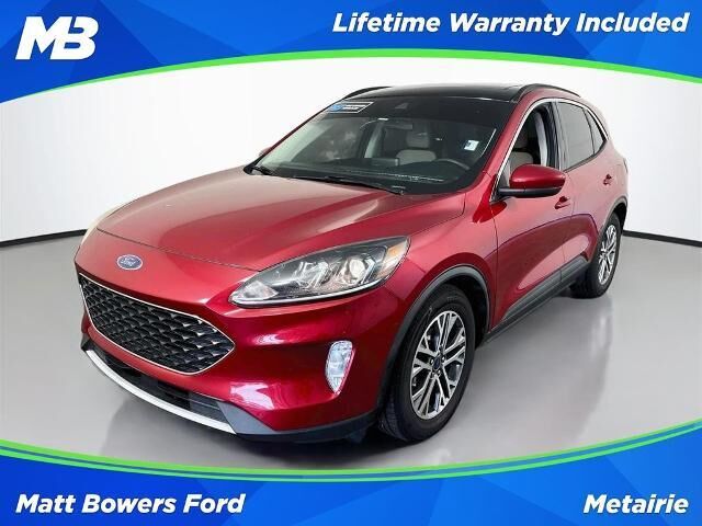 2021 Ford Escape SEL — photo 1 of 13