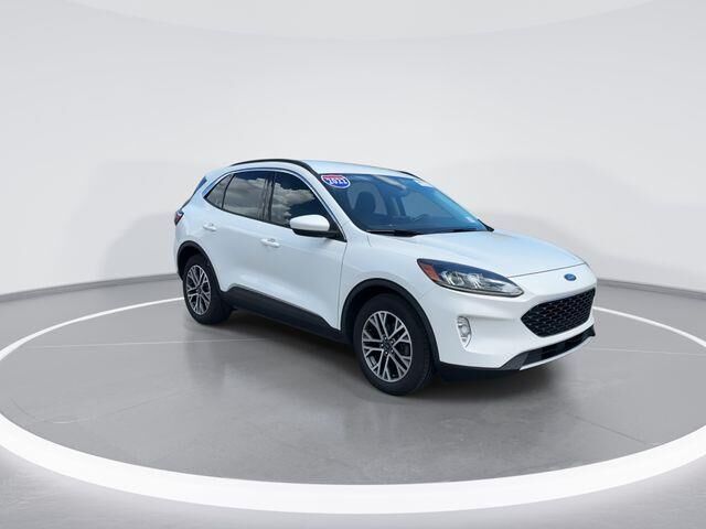 2022 Ford Escape SEL — photo 1 of 13