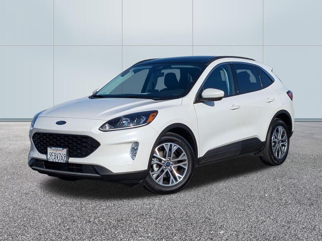 2022 Ford Escape SEL — photo 1 of 1