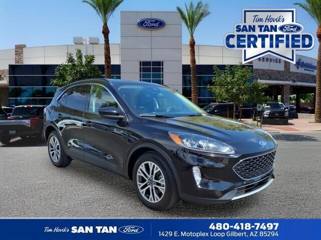 2022 Ford Escape SEL