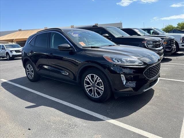 2022 Ford Escape SEL — photo 1 of 28
