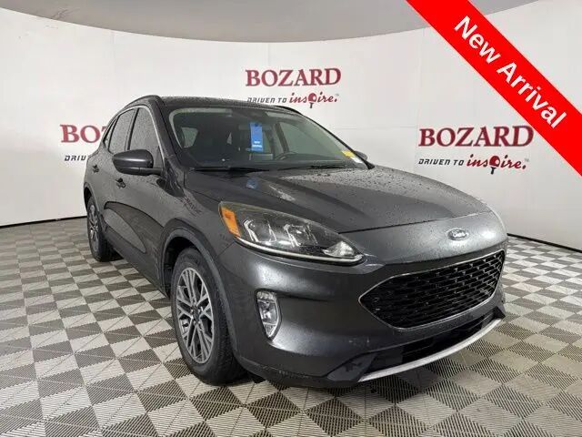 2020 Ford Escape SEL — photo 1 of 26