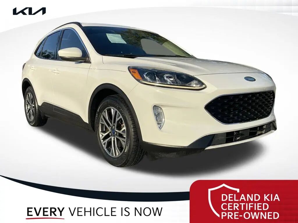 2020 Ford Escape SEL — photo 1 of 13