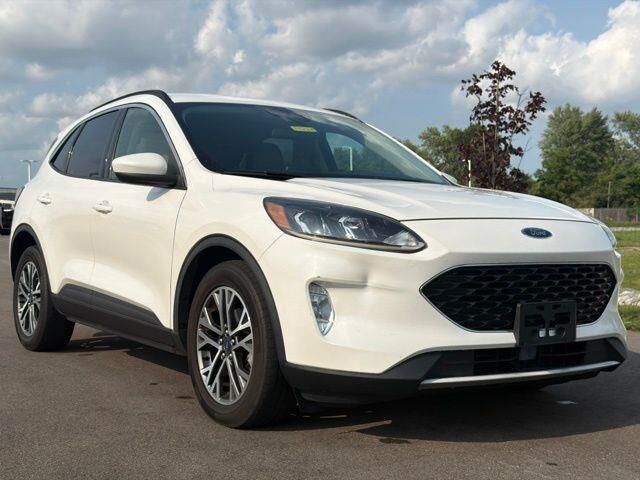 2020 Ford Escape SEL — photo 1 of 26