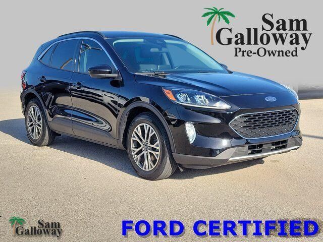2022 Ford Escape SEL — photo 1 of 13