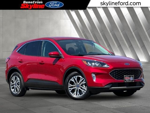 2022 Ford Escape SEL — photo 1 of 39