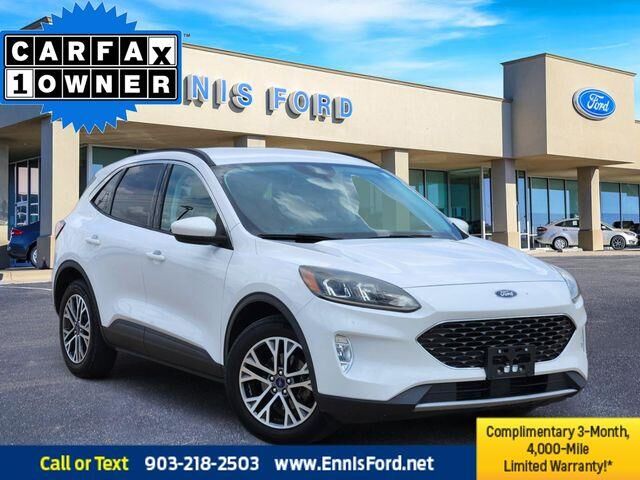 2022 Ford Escape SEL — photo 1 of 13