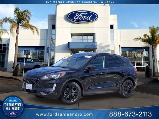 2022 Ford Escape SEL — photo 1 of 26