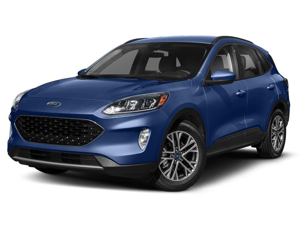 2022 Ford Escape SEL — photo 1 of 1