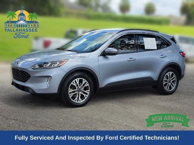 2022 Ford Escape SEL — photo 1 of 24