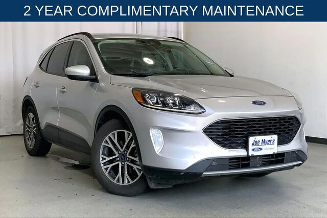 2020 Ford Escape SEL