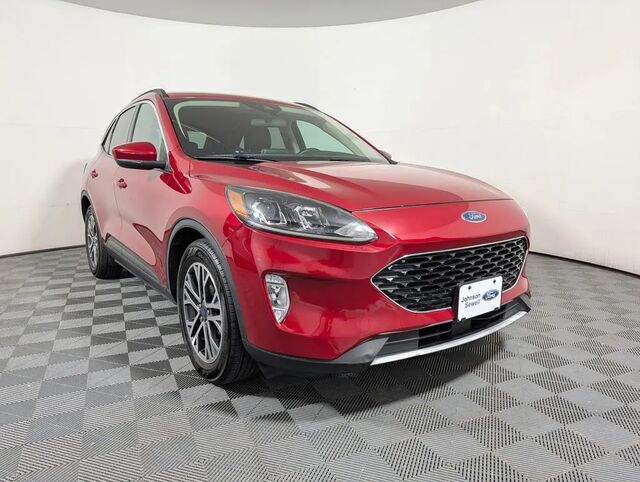 2020 Ford Escape SEL