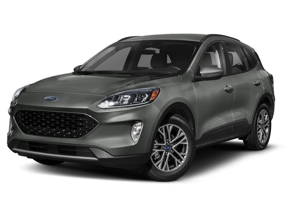2020 Ford Escape SEL — photo 1 of 1