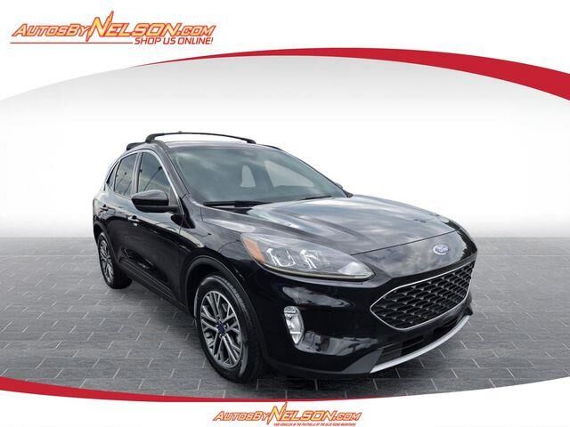 2022 Ford Escape SEL — photo 1 of 13