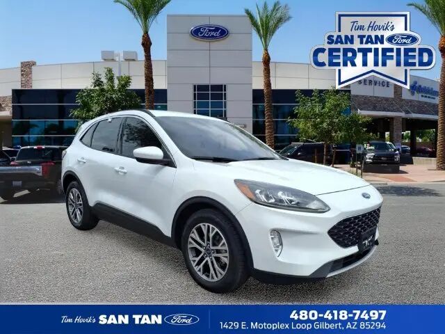 2022 Ford Escape SEL