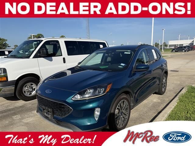 2020 Ford Escape SEL
