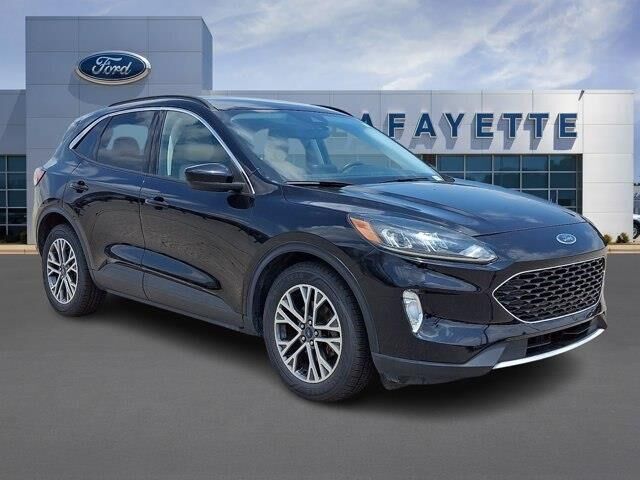 2021 Ford Escape SEL