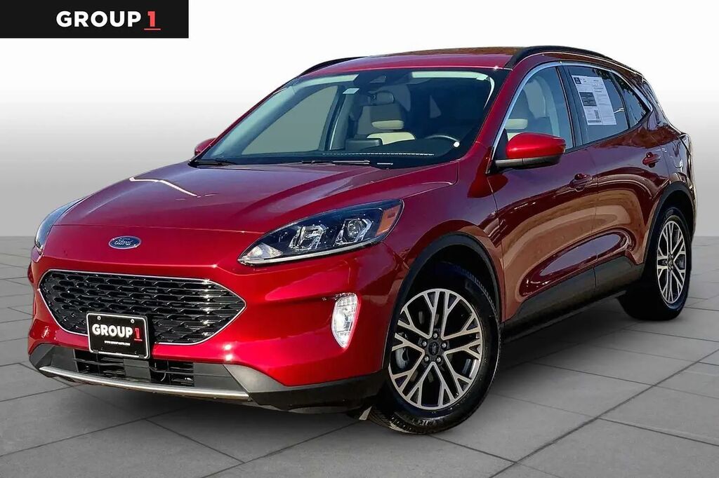 2022 Ford Escape SEL — photo 1 of 13