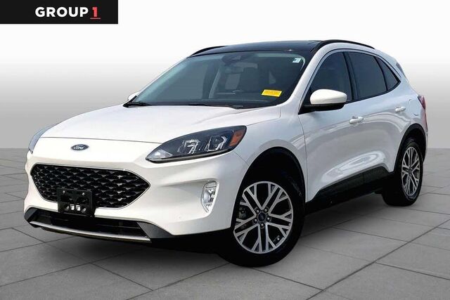 2022 Ford Escape SEL