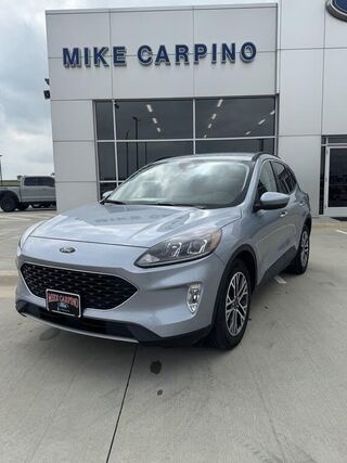 2022 Ford Escape SEL — photo 1 of 1