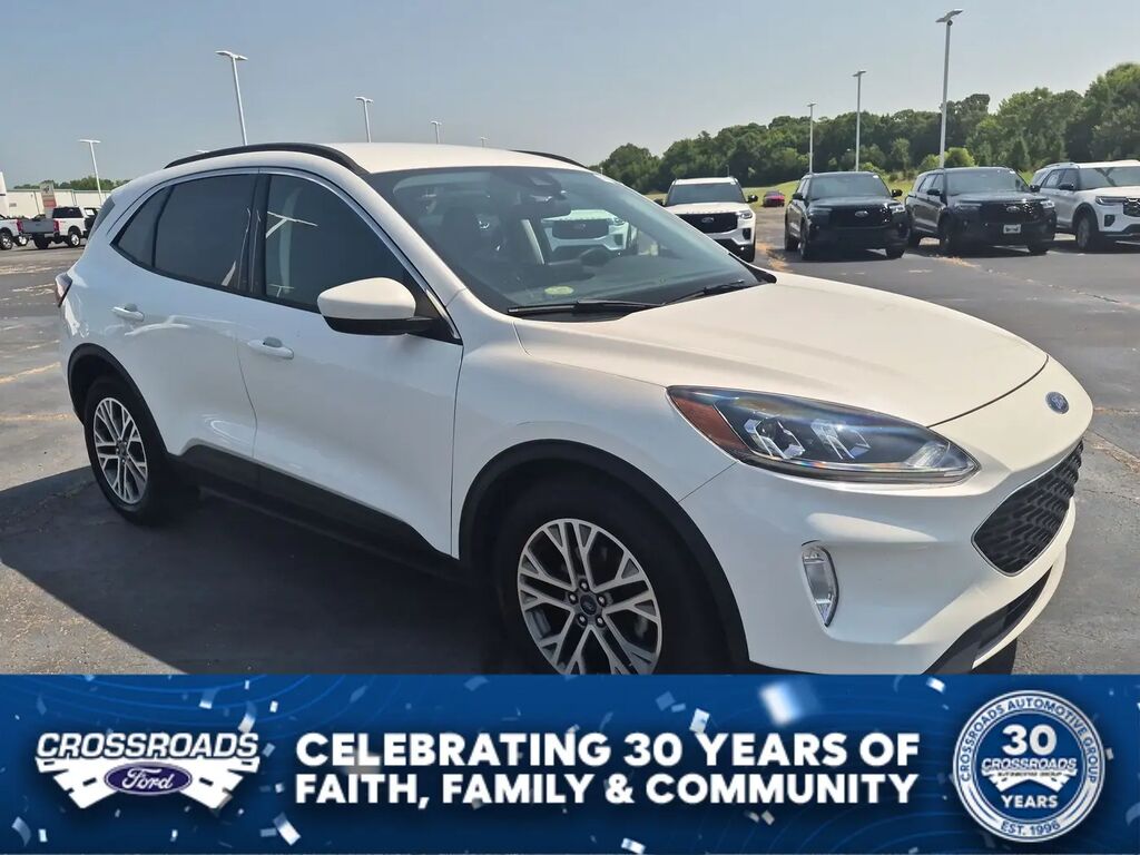 2022 Ford Escape SEL — photo 1 of 27