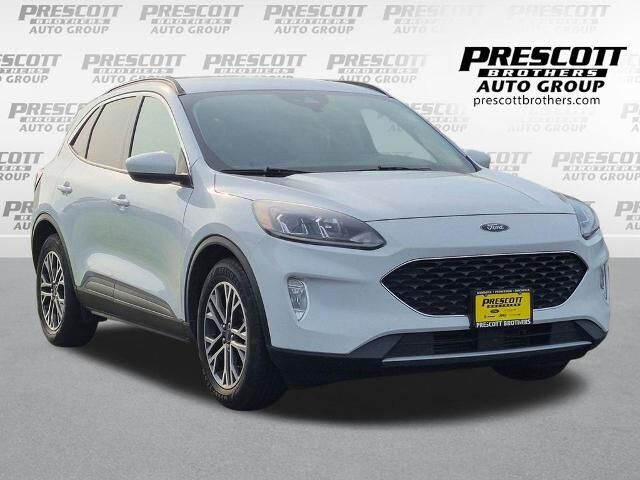 2020 Ford Escape SEL — photo 1 of 16