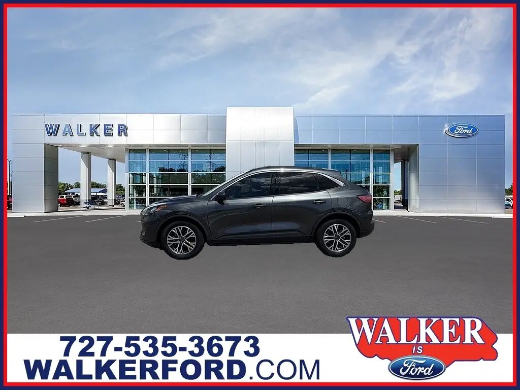 2020 Ford Escape SEL — photo 1 of 47