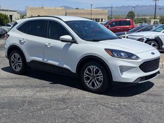 2021 Ford Escape SEL — photo 1 of 13