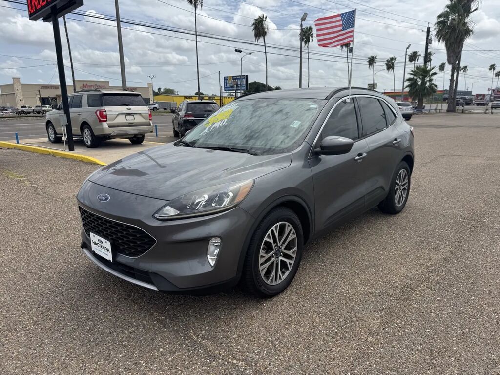 2022 Ford Escape SEL — photo 1 of 13