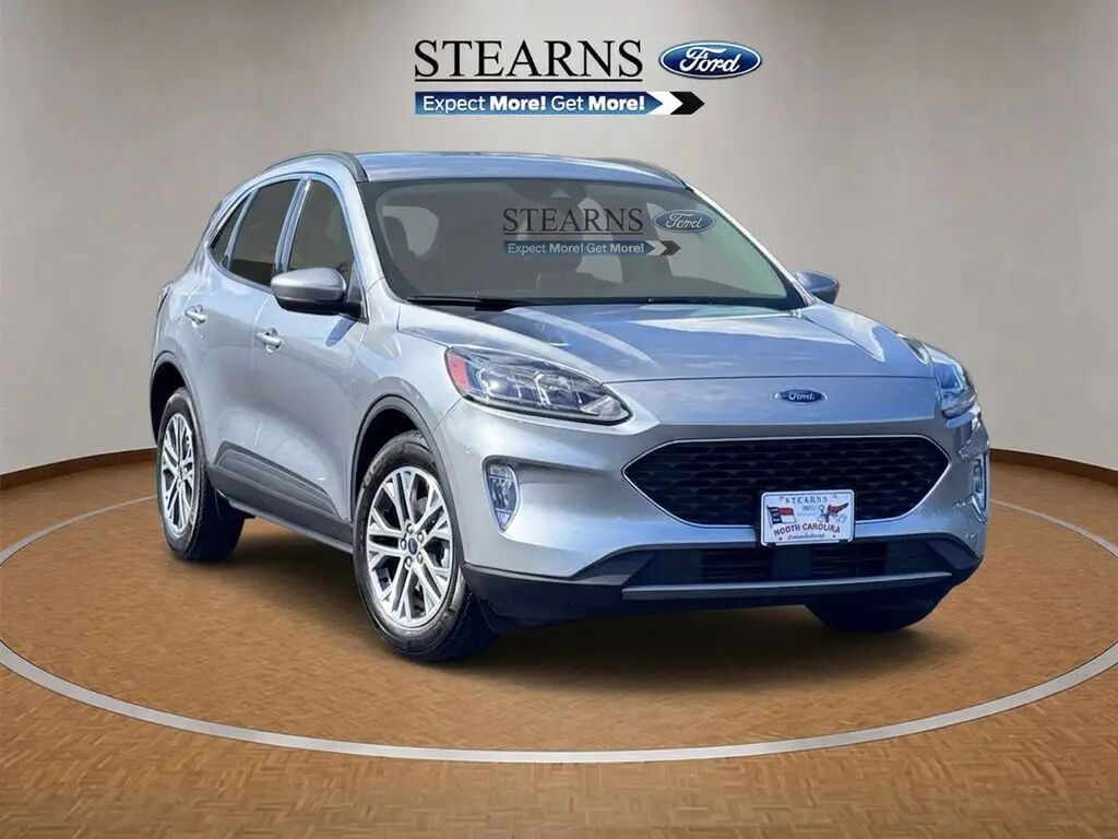 2022 Ford Escape SEL — photo 1 of 38