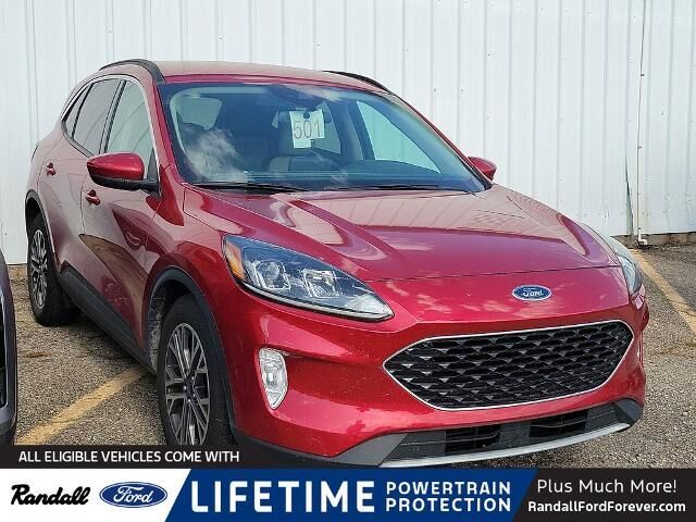 2020 Ford Escape SEL — photo 1 of 26