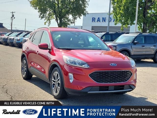 2020 Ford Escape SEL
