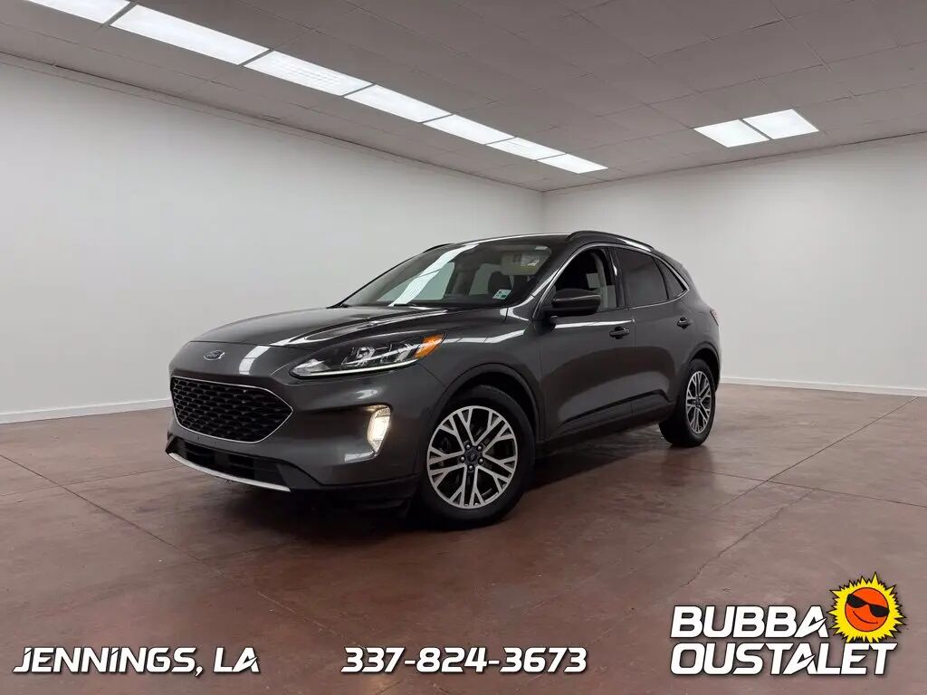 2020 Ford Escape SEL — photo 1 of 13