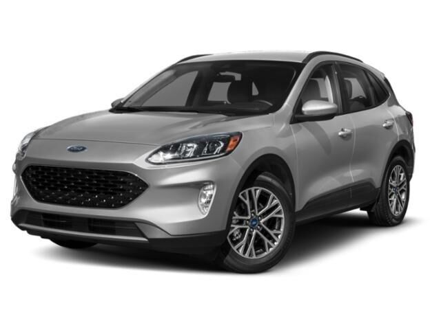 2020 Ford Escape SEL — photo 1 of 4