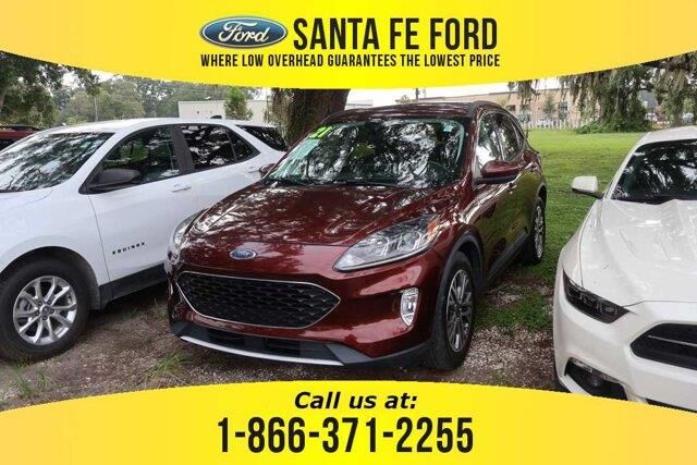2021 Ford Escape SEL — photo 1 of 13