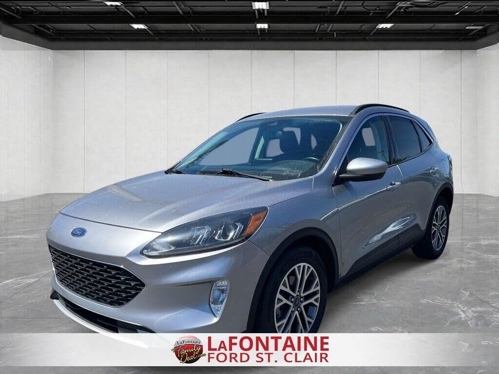 2021 Ford Escape SEL — photo 1 of 1