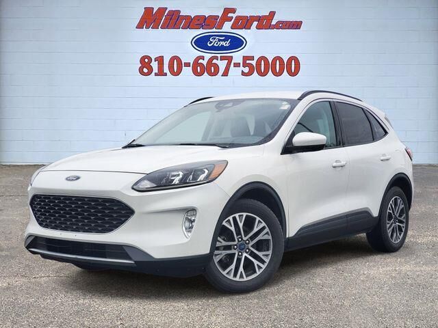 2021 Ford Escape SEL — photo 1 of 13