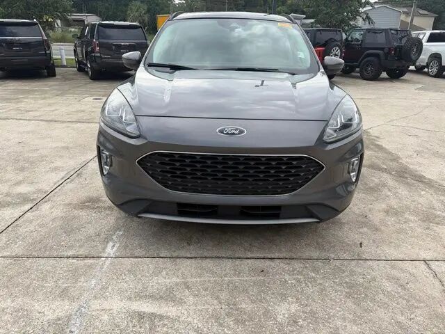 2021 Ford Escape SEL — photo 1 of 2
