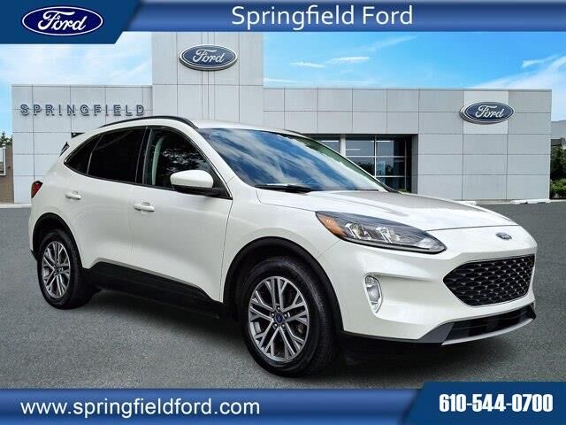 2021 Ford Escape SEL — photo 1 of 37