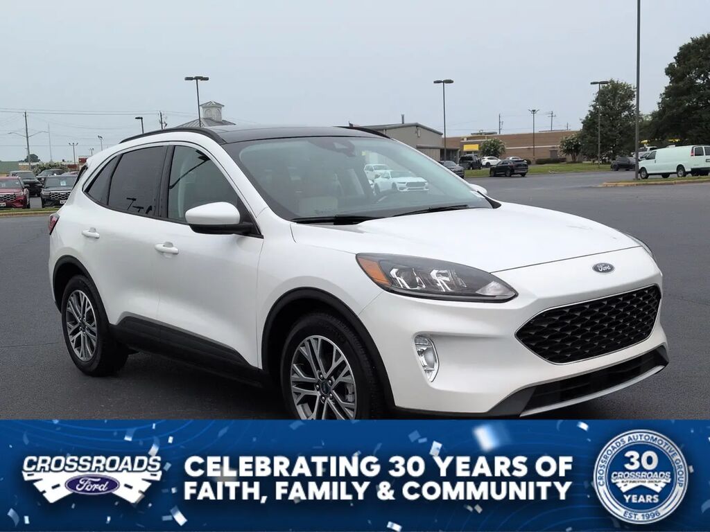 2022 Ford Escape SEL — photo 1 of 25