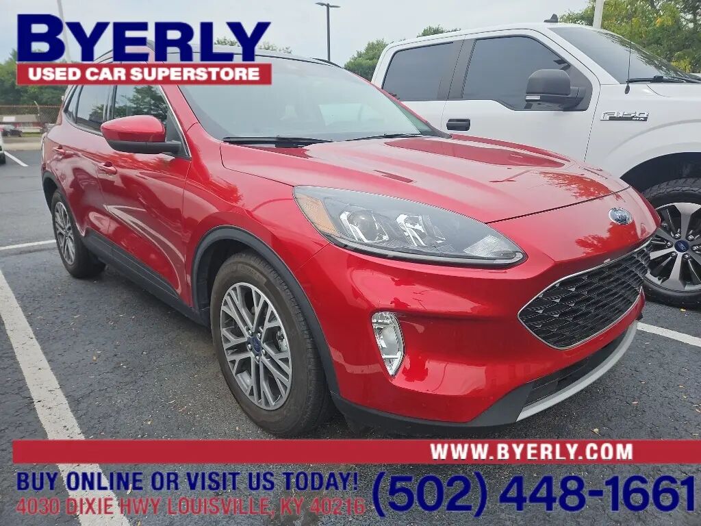 2022 Ford Escape SEL — photo 1 of 26
