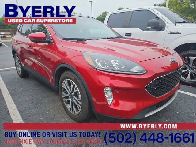 2022 Ford Escape SEL