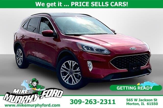2022 Ford Escape SEL