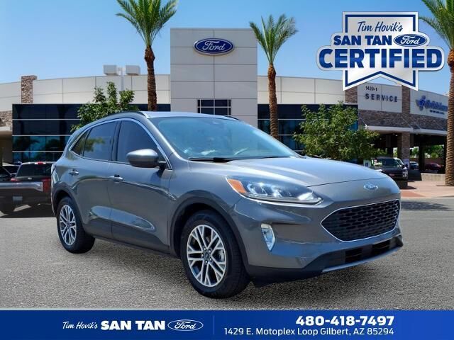 2022 Ford Escape SEL