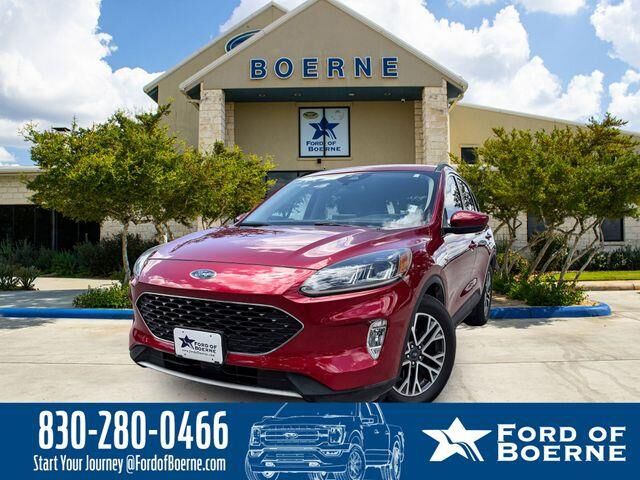 2020 Ford Escape SEL — photo 1 of 13