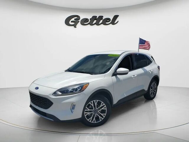 2022 Ford Escape SEL