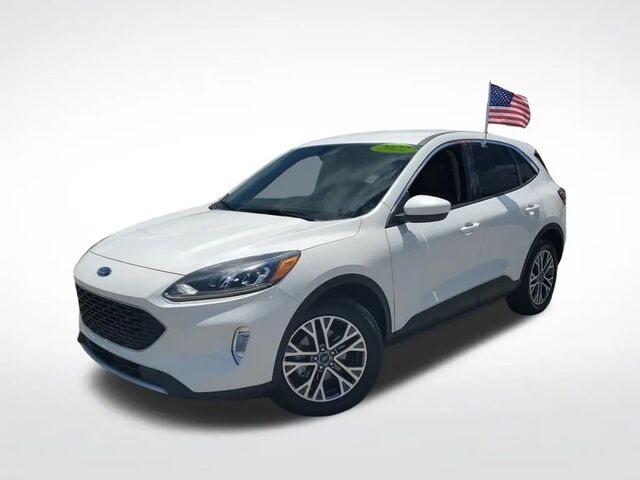 2022 Ford Escape SEL