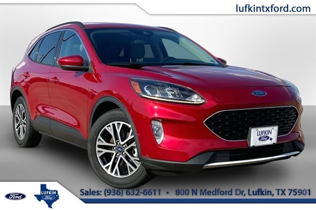 2020 Ford Escape SEL — photo 1 of 13